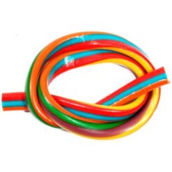 Snoepkabel sunshine 60cm 40 stuks