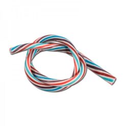 Snoepkabel very berry 60cm 40 stuks