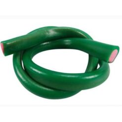 Snoepkabel watermeloen 60cm 40 stuks