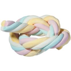 Spekkabel gekleurd 65cm 35 stuks