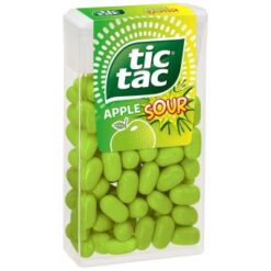 Tic Tac Apple sour 54 gram