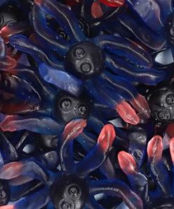Trolli Inktvis snoep 1kg