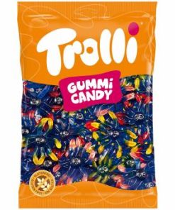 Trolli Inktvis snoep 1kg