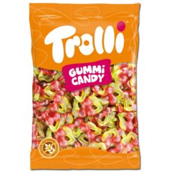 Trolli Kersen snoep 1kg