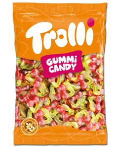 Trolli Kersen snoep 1kg