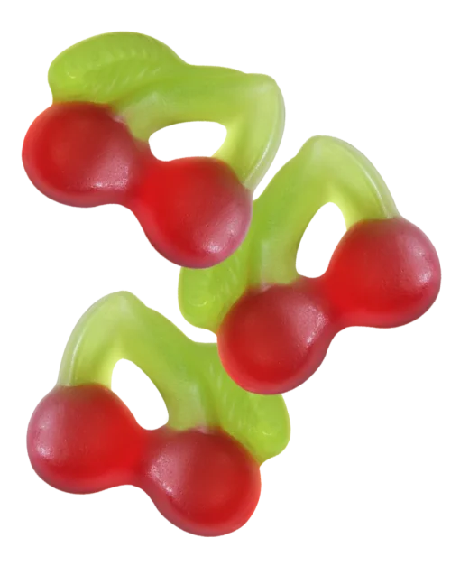 Trolli Kersen snoep 1kg
