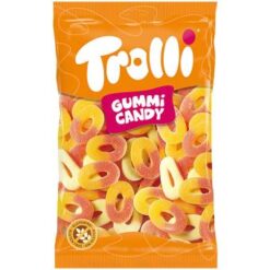 Trolli Perzikringen snoep 1kg