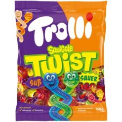 Trolli Squiggle Twist