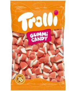 Trolli Strawberry kiss 1kg
