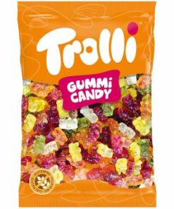 Trolli Superberen snoep 1kg