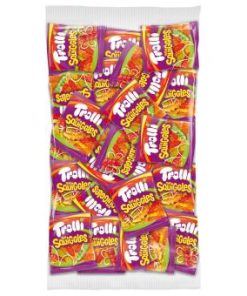 Trolli The Squiggles Minis