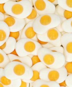 Trolli spiegeleieren snoep