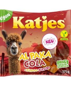 atjes Al Paca Cola citroen en kers