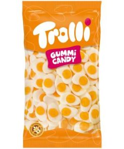 Trolli spiegeleieren snoep