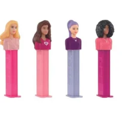 Barbie dispenser 12 st