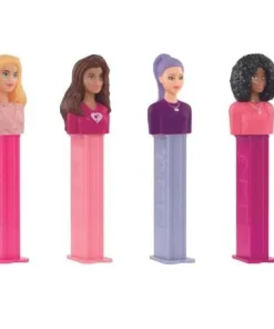 Barbie snoep dispenser 12 st