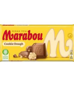 Marabou Cookie Dough 185 gram