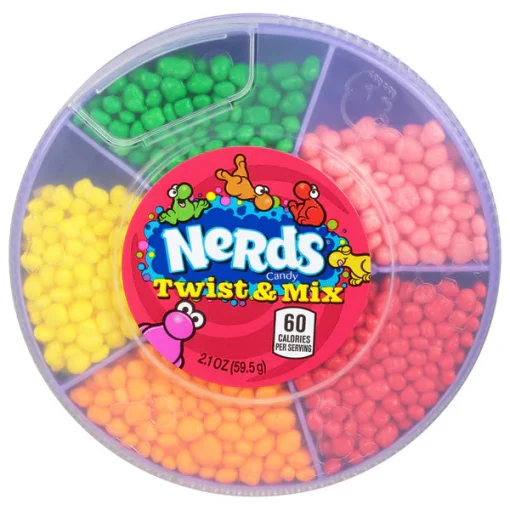 Nerds Candy Twist & Mix