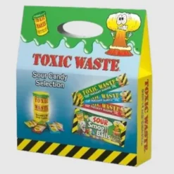 Toxic Waste Small Selection Pack