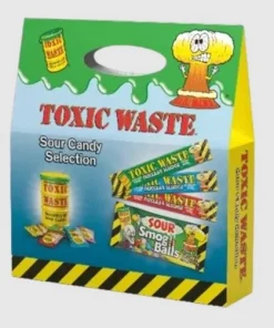 Toxic Waste Small Selection Pack