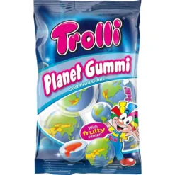 Trolli Planet gummi snoep 75 gram
