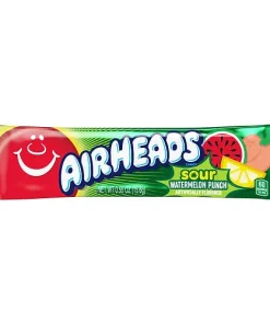Airheads Sour Watermelon Punch