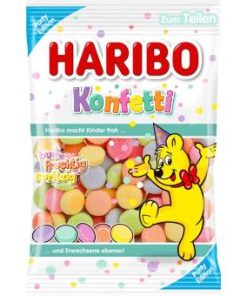 Haribo Confetti 160 gram