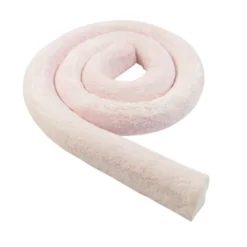 Spekkabel roze 70cm 50 stuks