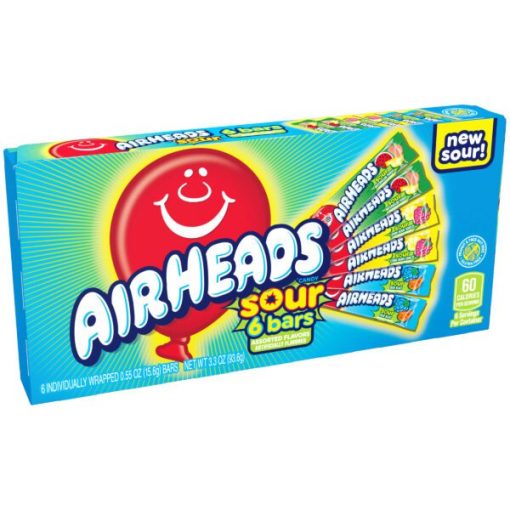 Airheads Theatre Sour Box