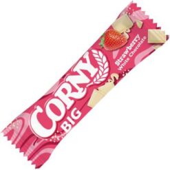 Corny BIG Strawberry White Chocolate