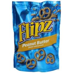 Flipz Peanut Butter