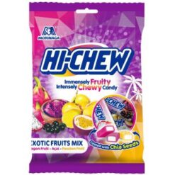 HI-CHEW Exotic Fruits Mix