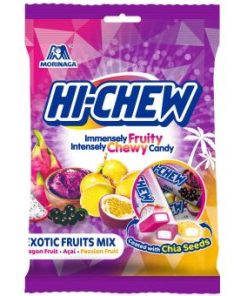 HI-CHEW Exotic Fruits Mix