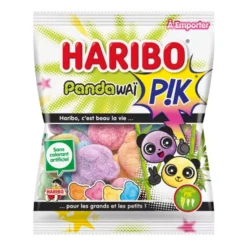 Haribo PandaWai zuur 100 gram