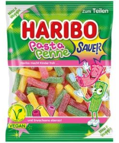 Haribo Pasta Penne Zuur
