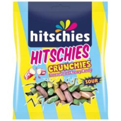 Hitschies Crunchies Sour