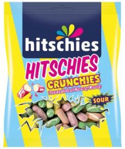 Hitschies Crunchies Sour