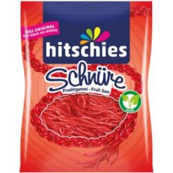 Hitschies aardbei veters