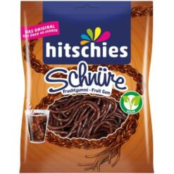 Hitschies cola veters