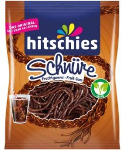 Hitschies cola veters