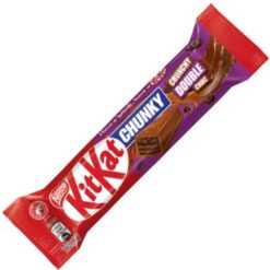 KitKat Chunky Crunchy Double Choc