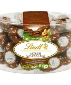 Lindt Mousse au Chocolat eieren