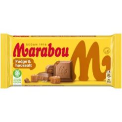 Marabou Fudge & Havssalt