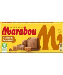 Marabou Fudge & Havssalt