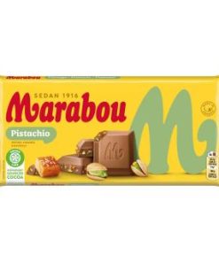 Marabou Pistachio