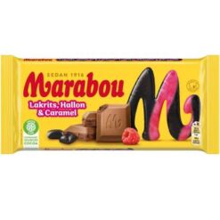 Marabou drop Hallon & Caramel
