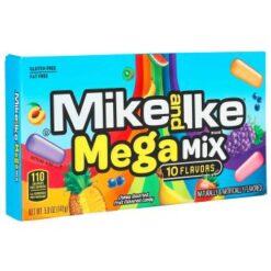 Mike and Ike Mega Mix