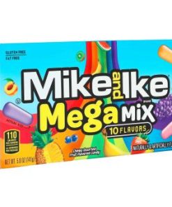 Mike and Ike Mega Mix