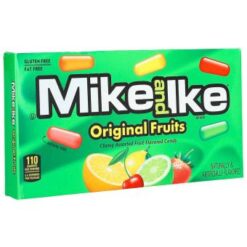 Mike and Ike Original Fruits