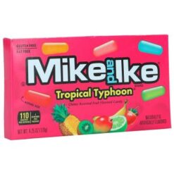 Mike and Ike Tropical Typhoon